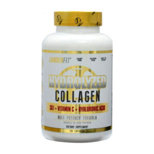 Hydrolyzed Collagen Landerfit (en cápsulas)