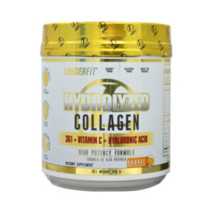 Hydrolyzed Collagen Landerfit (en polvo)