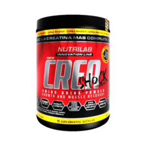 Creashock Nutrilab