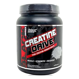 Creatina monohydrate Nutrex (1000 gramos)