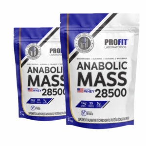 Anabolic Mass Profit x 2