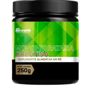 Creatina Monohidratada Growth