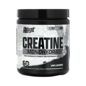 Creatina monohydrate Nutrex (300 gramos)