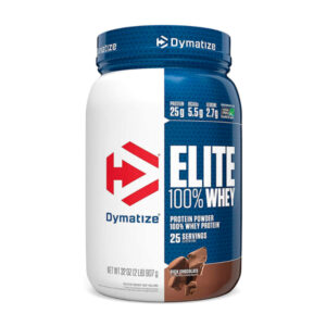 Elite 100% Whey Dymatize (907 gramos)