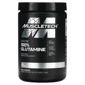 100% Glutamine Muscletech