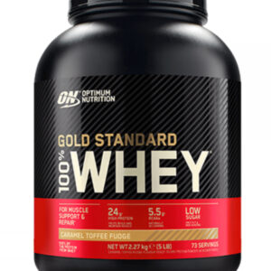 Gold Standard Whey ON (5 libras)