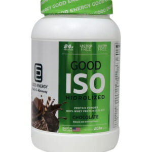 Good ISO Hidrolized Good Energy (2 libras)
