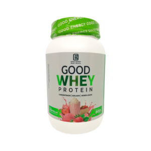 Good Whey Protein Good Energy (900 gramos)