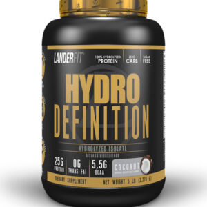 Hydro Definition Landerfit (5 libras)
