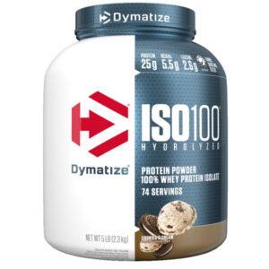 ISO 100 Dymatize (5 libras)