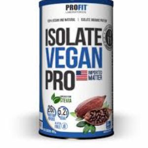 Isolate Vegan Pro - Profit (480 gr)
