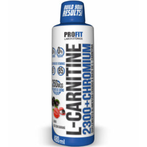 L-Carnitine Profit