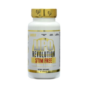 Lipo Revolution Stim Free Landerfit