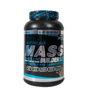 Mass Builder 2.0 Nutrilab