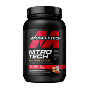 Nitro Tech Muscletech (2,20 libras)