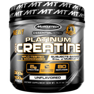 Platinum Creatine Muscletech
