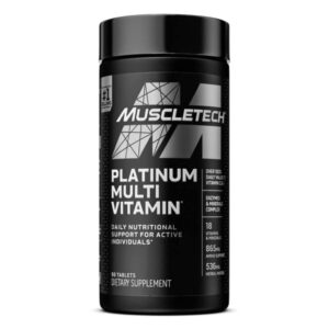 Platinum Multi Vitamin Muscletech