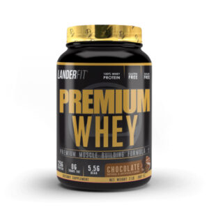 Premium Whey Landerfit (2 libras)