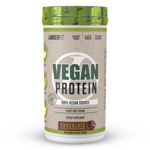 Vegan Protein Landerfit (925 gramos)