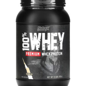 Nutrex 100% Whey Premium