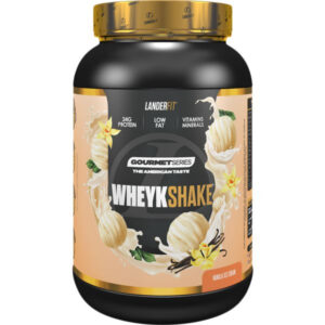 WheykShake Landerfit Gourmet Series (450 gramos)