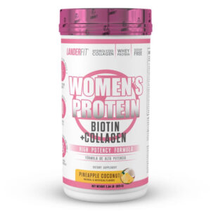 Women's Protein Landerfit (925 gramos)