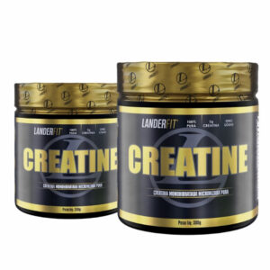 Creatina Landerfit BR x 2